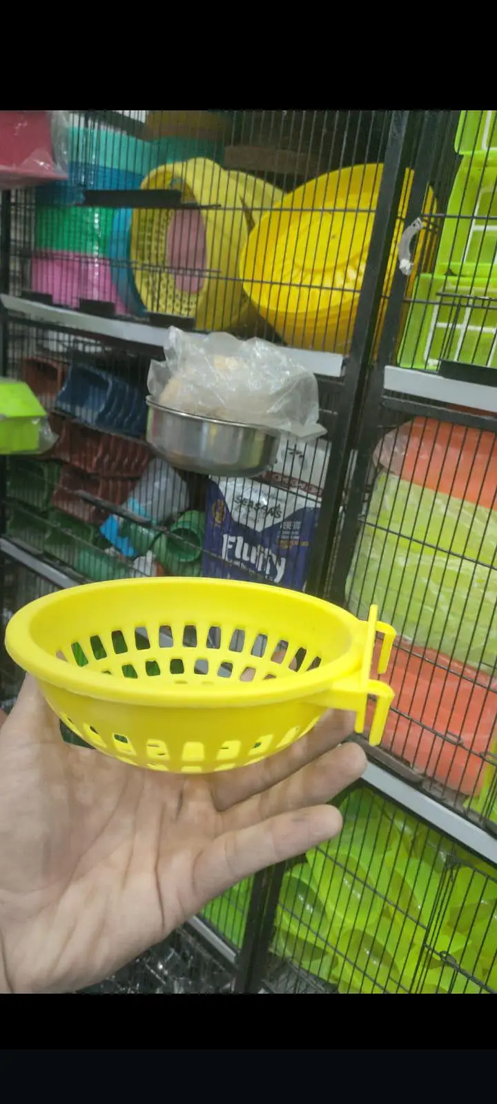 folding cages — photo 4