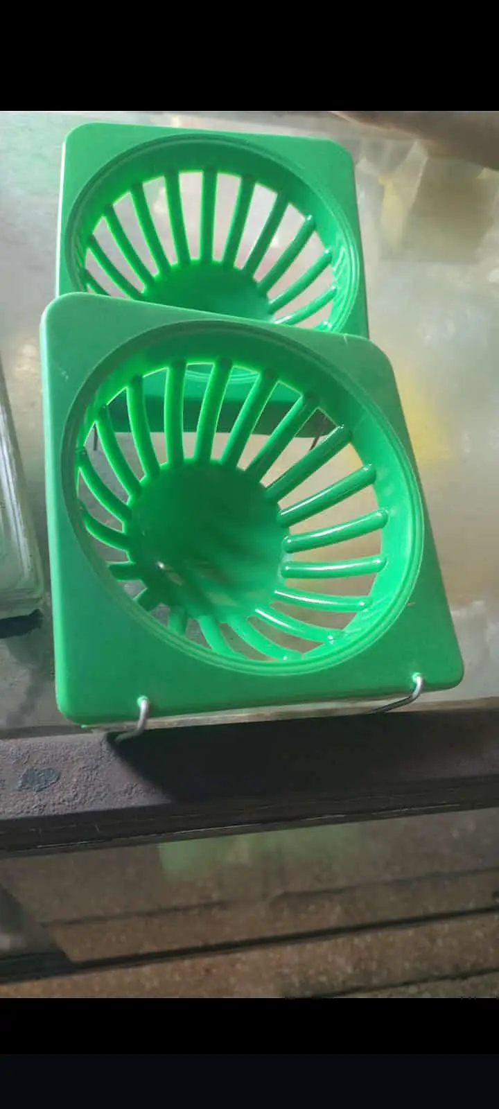 folding cages — photo 9
