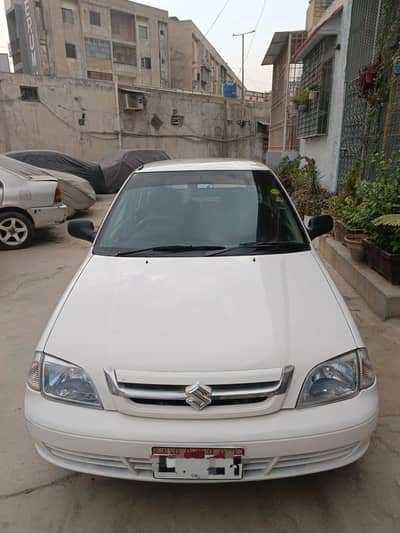 Suzuki Cultus VXR Mode 2015 Dec month register In full geniuin conditi