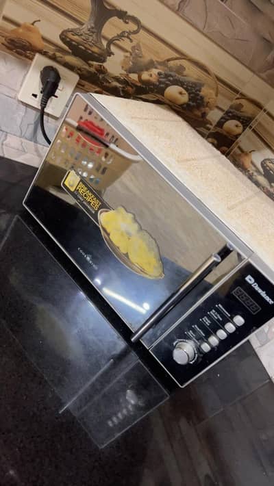 Dawlance MICROWAVE