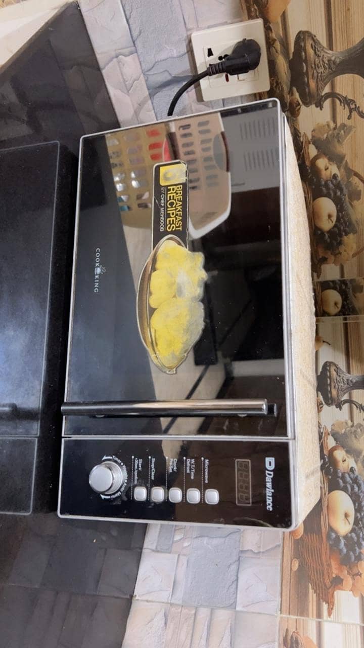Dawlance MICROWAVE 1