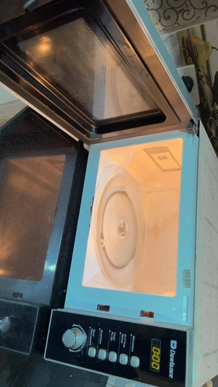 Dawlance MICROWAVE 4