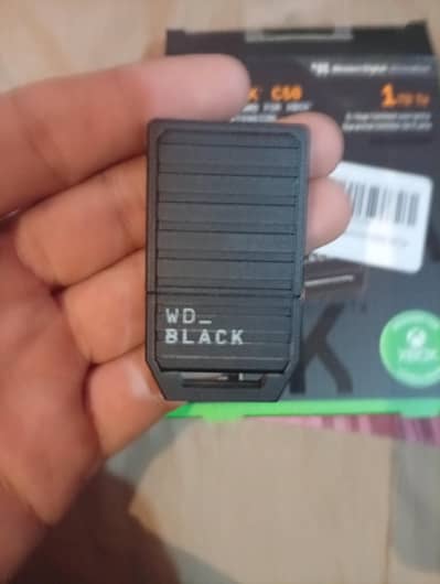 1tb WD black expansion card