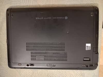 HP Core i7 5th generation