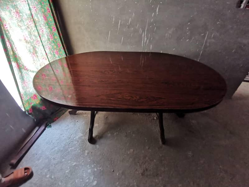 dining table sirf table ah 1