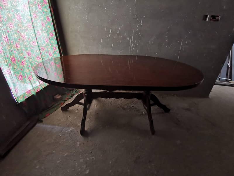 dining table sirf table ah 3