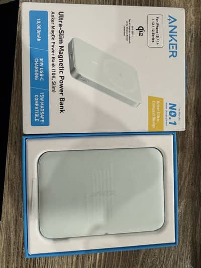 Anker MagGo Power Bank (10k, Slim)