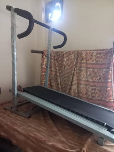 non electric treadmills