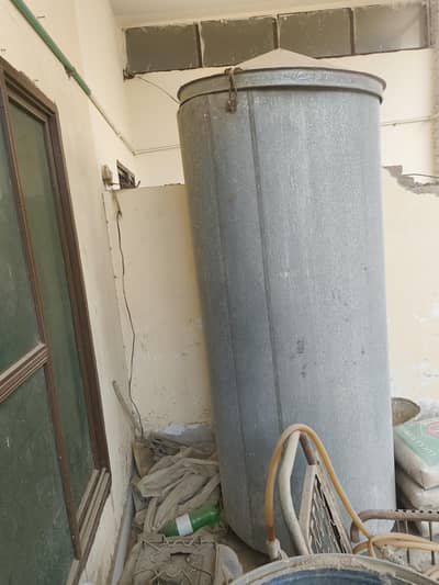 Wheat storage Container /Parola/ kalhoti