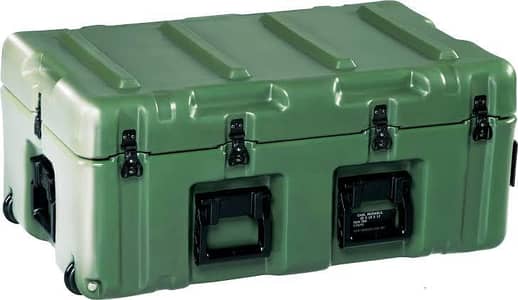 Medical Chest Box Case