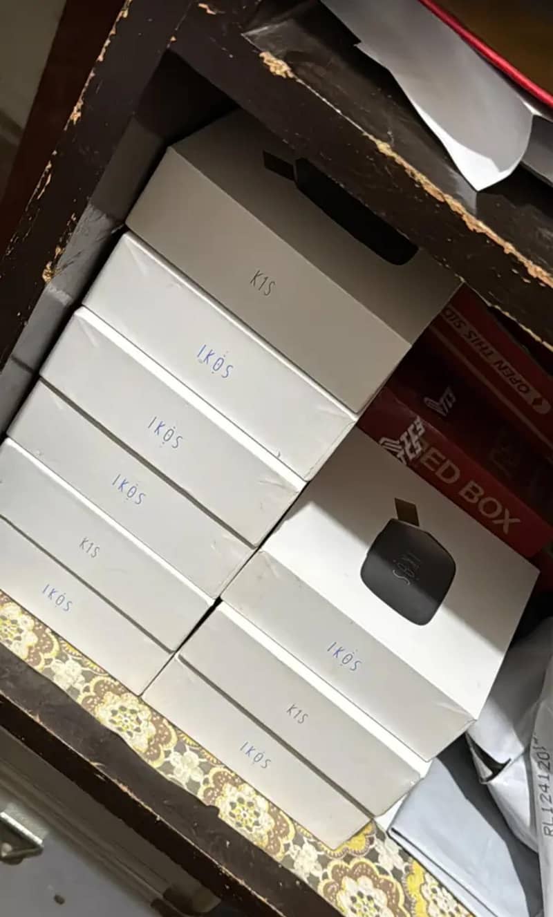 iko k1s for non pta iPhone 1