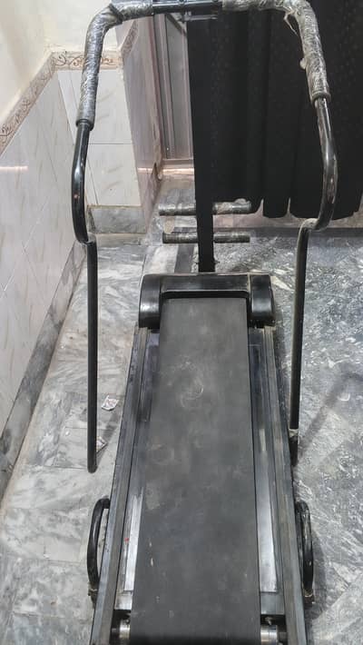 manual traidmill, running machine