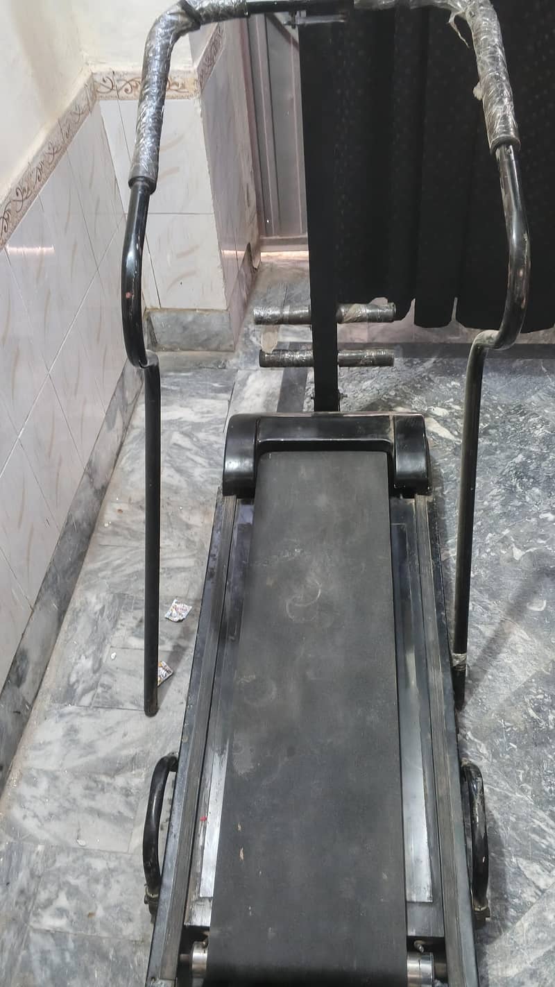 manual traidmill, running machine 1