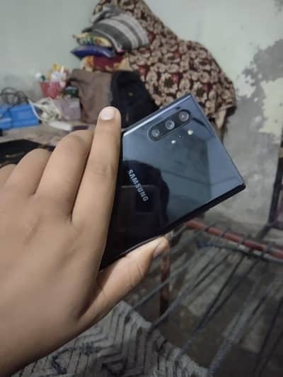 Best 4k 60fps Camera and 90fps Gaming Beast Samsung Note10 plus 12.256