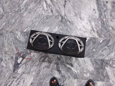 NEW KENWOOD TRUNK SPEAKERS 