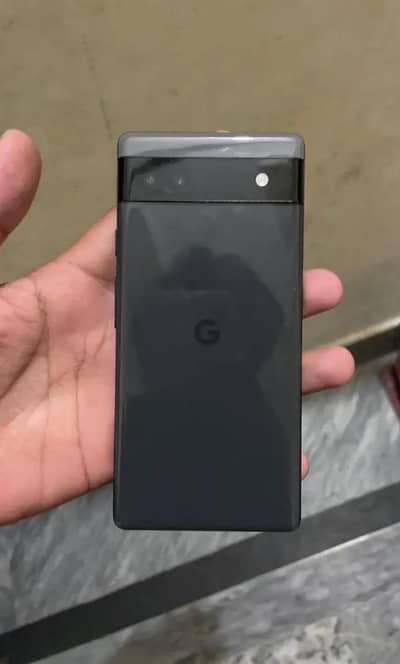 Pixel 6a Non pta