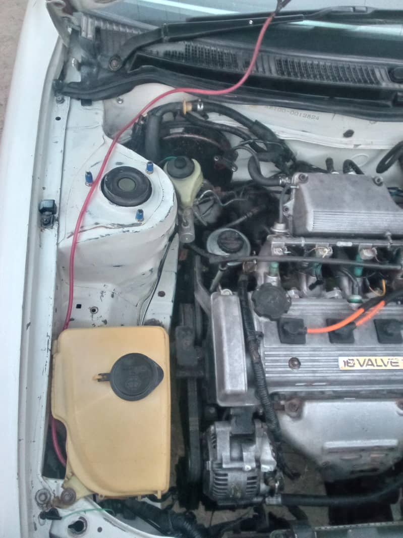 Corrola iapn automatic 6