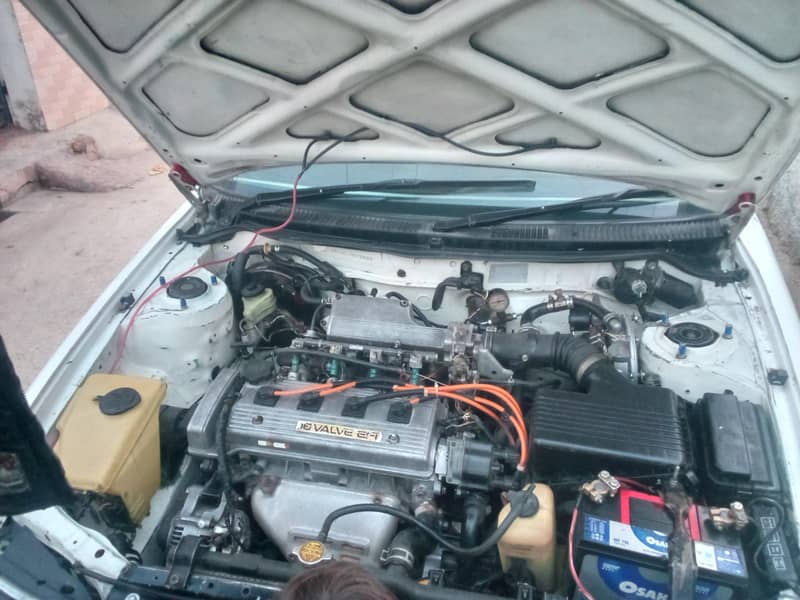 Corrola iapn automatic 7