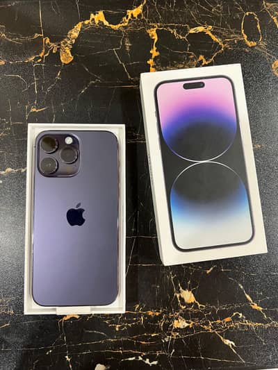 IPHONE 14 PROMAX HK DUAL PHYSICAL