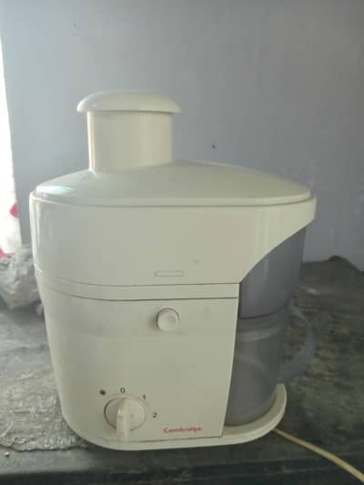 juicer machine