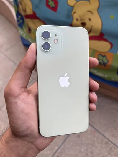 Iphone 12 | Pta Approved | 128GB