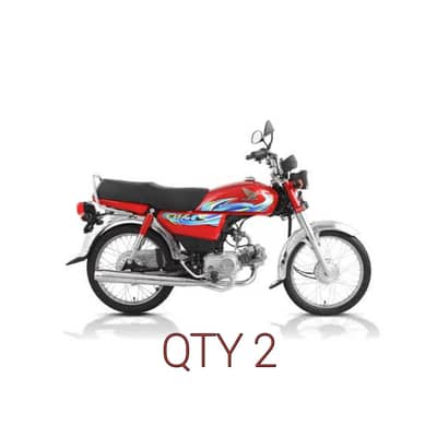 New Honda  Cd 70 2026