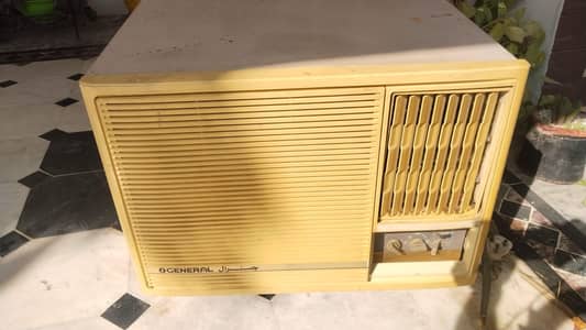General Window AC