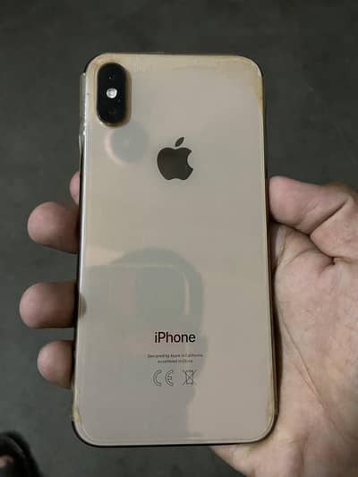 iPhone xs nonpta 64gb