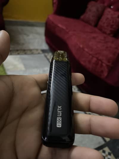 Xlim Go 2 Pod