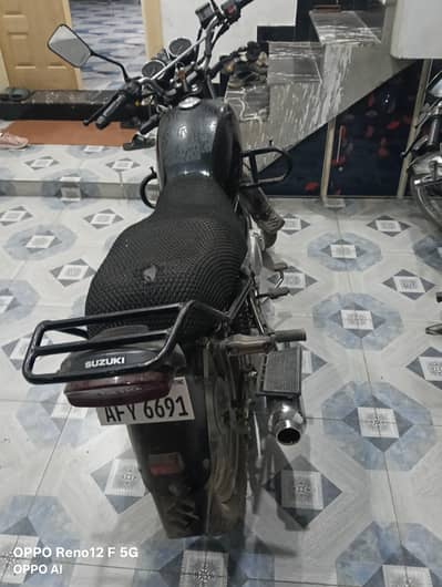 Suzuki Gs 150 Se 2021