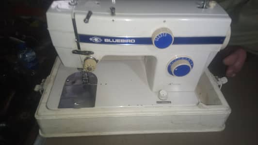 japani silai machine