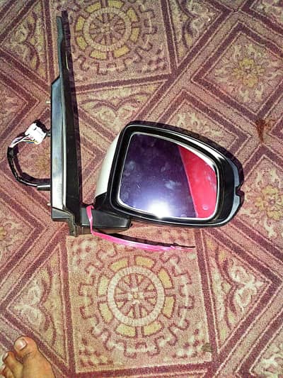 Honda BRV ka geniune mirror Right side
