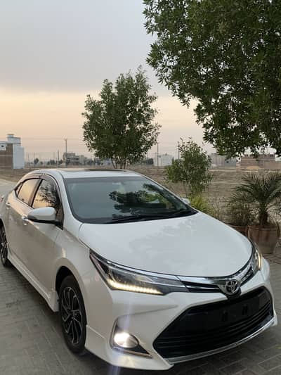 Toyota Corola Grande 2024