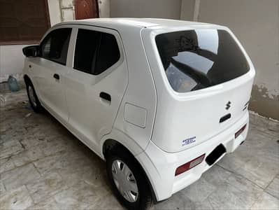 Suzuki Alto vxr 2022