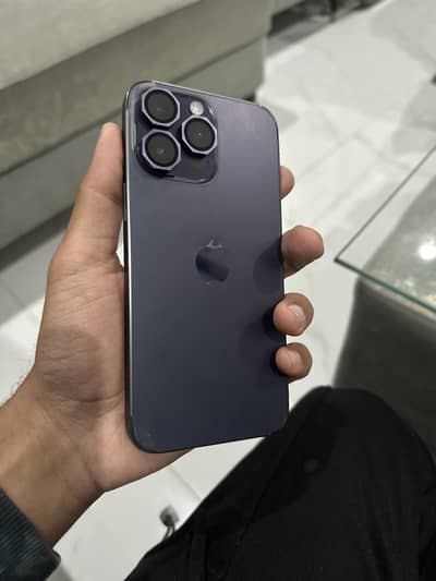 14 Pro Max PTA approved