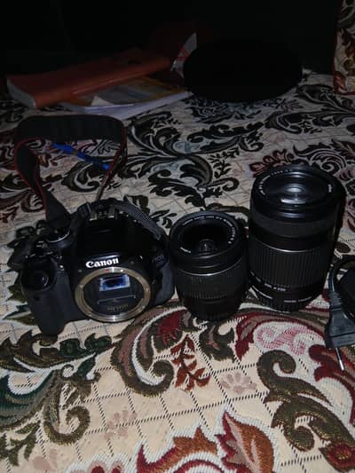 DSLR 600D