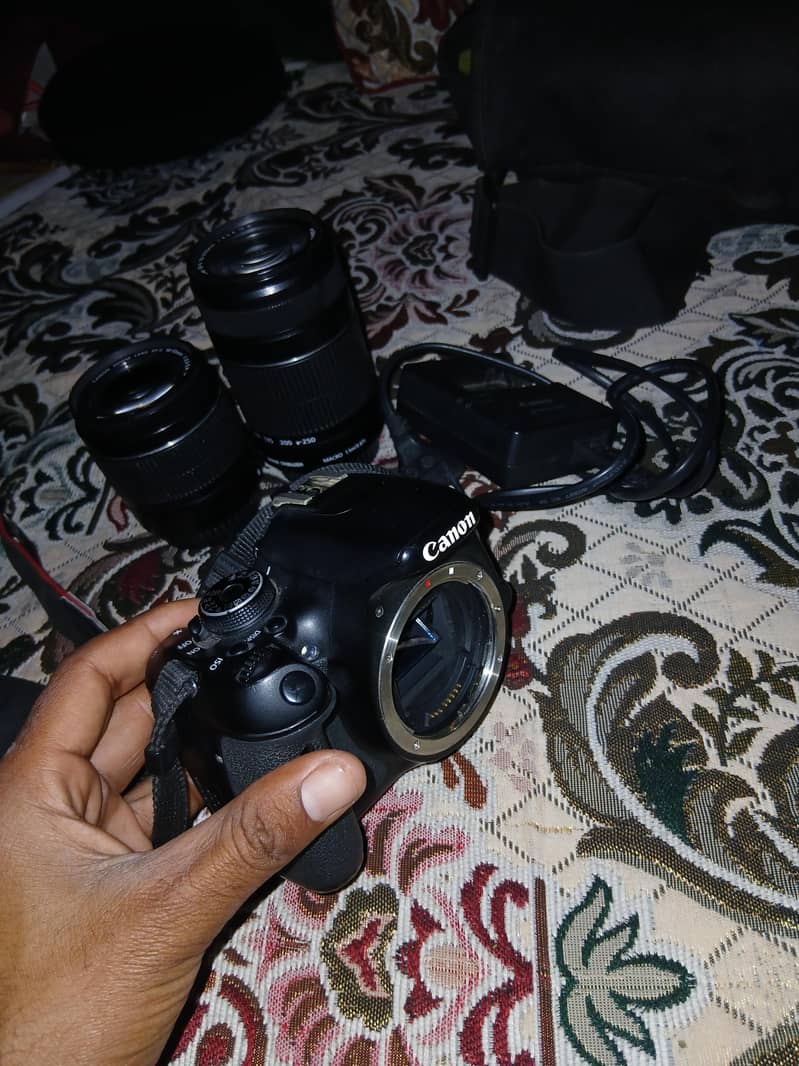 DSLR 600D 2