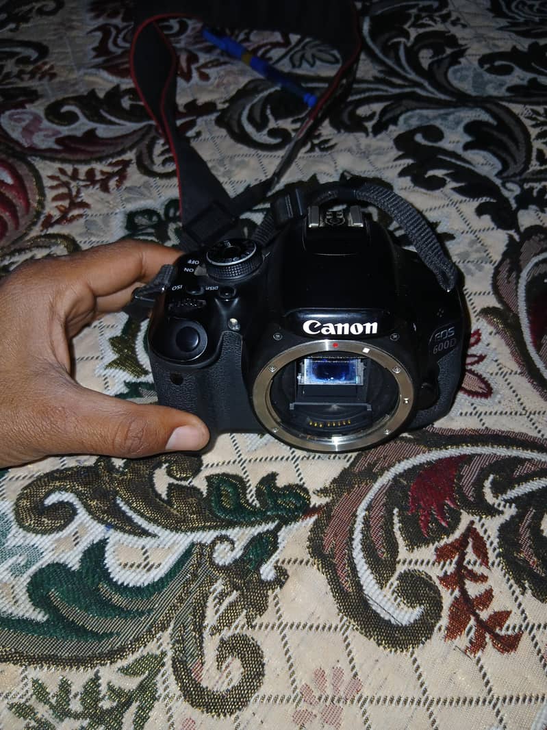 DSLR 600D 4