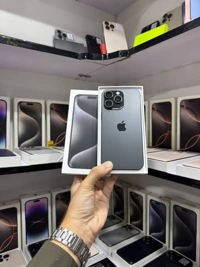 15 Pro Max Non Pta Fresh piece