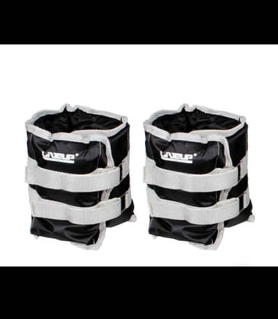 Ankle and wrist weights