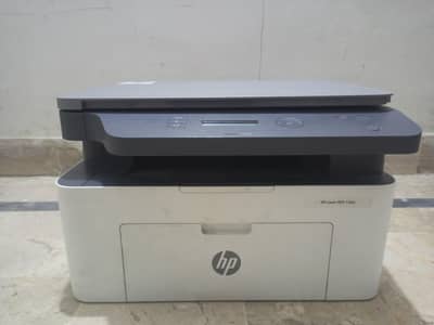 HP Laser MFP 13w All In One Slightly Used Like New