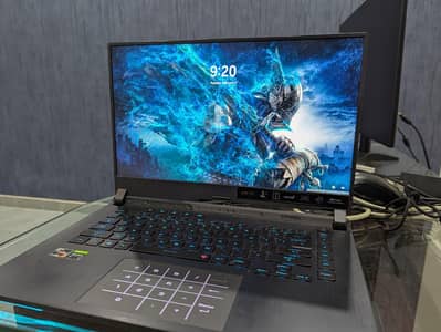 ASUS ROG STRIX RTX 3080 LAPTOP