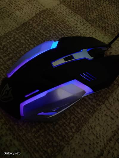S150 RGB gaming mouse