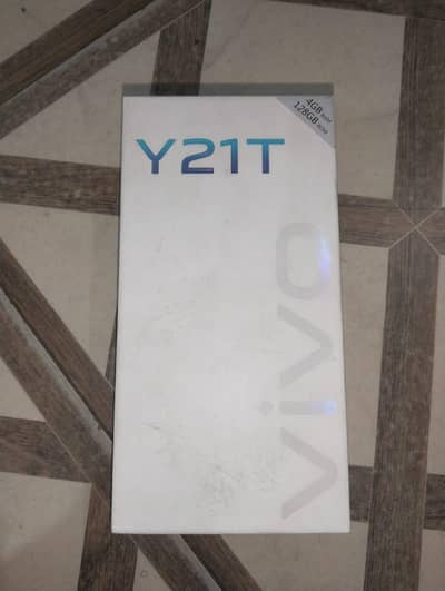 Vivo y21t