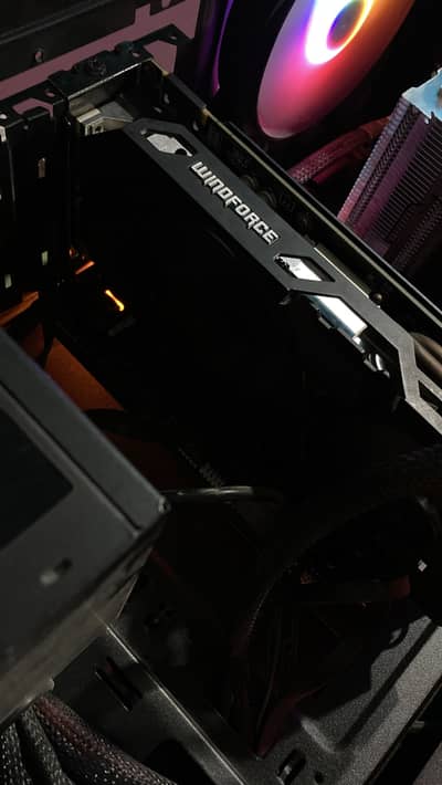 GTX 960 Wind Force 2x OC 4GB