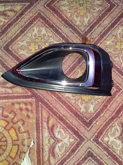 Honda BRV fog light cover