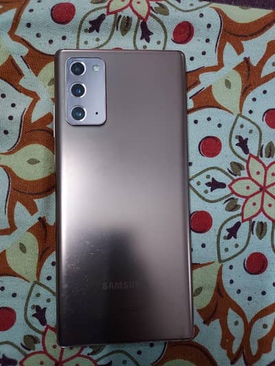 Samsung Galaxy Note 20 5g