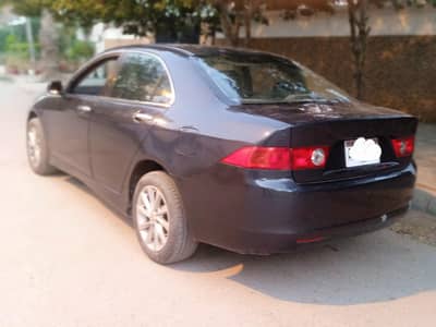 Accord CL7 Own Engine All Documents Clear B. T Civic Honda City Corolla