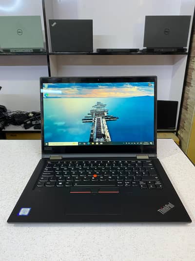  LENOVO THINKPAD X390 YOGA – PREMIUM BUSINESS 2-IN-1