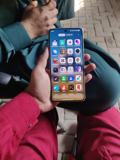 realme gt6 PTA approved